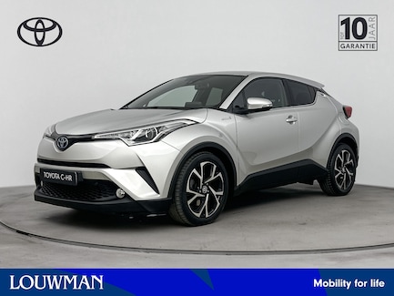 Toyota C-HR / C-HR+ 0