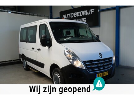 Renault Master 0