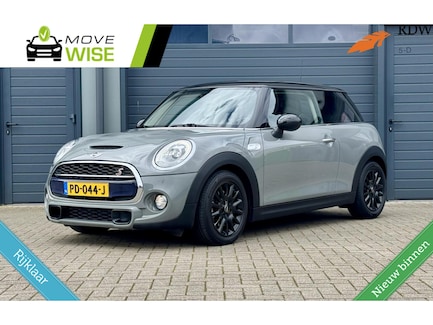 MINI Cooper S 0