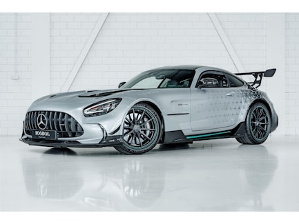 Mercedes-Benz AMG-GT 0