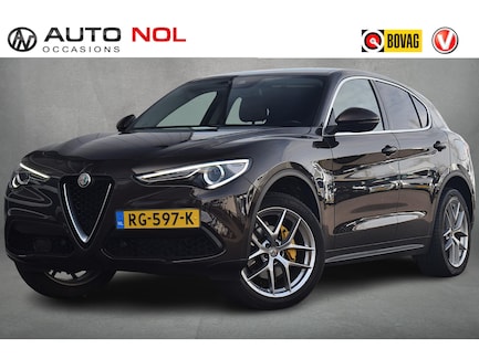 Alfa Romeo Stelvio 0