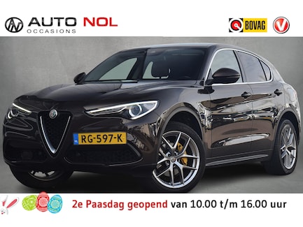 Alfa Romeo Stelvio 0