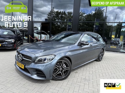 Mercedes-Benz C-klasse 0