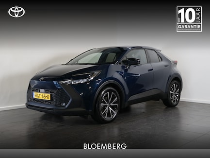 Toyota C-HR / C-HR+ 0