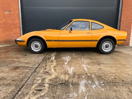 Opel GT 0