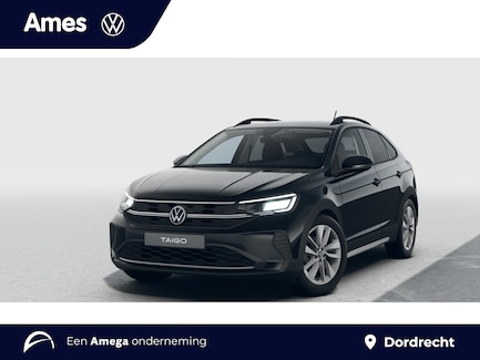 Volkswagen Taigo 0