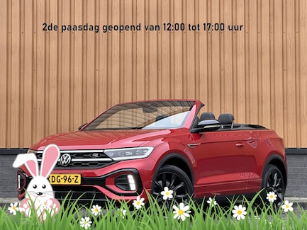 Volkswagen T-Roc Cabrio 0