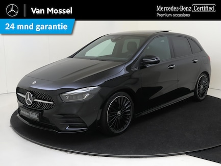 Mercedes-Benz B-klasse 0