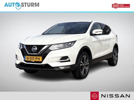 Nissan Qashqai 0