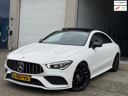 Mercedes-Benz CLA 0