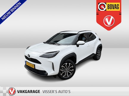 Toyota Yaris Cross 0