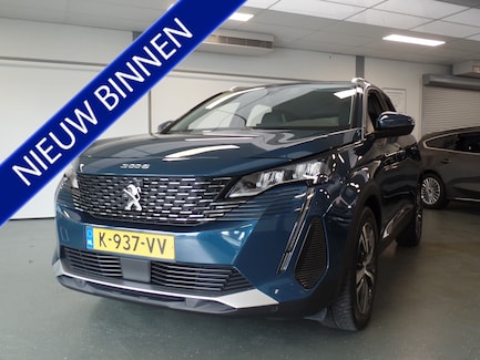 Peugeot 3008 0