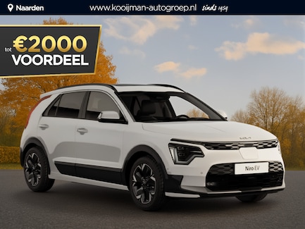 Kia Niro EV 0