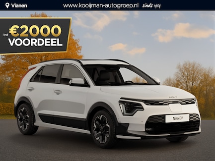 Kia Niro EV 0