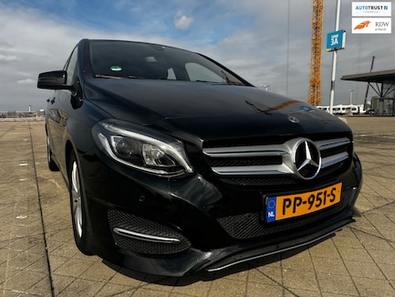 Mercedes-Benz B-klasse 0