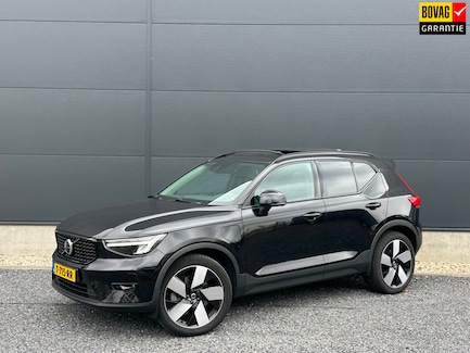 Volvo XC40 0