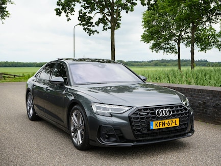 Audi A8 0