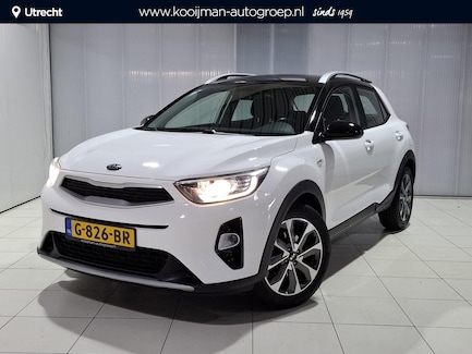 Kia Stonic 0