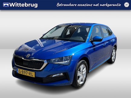 Skoda Scala 0