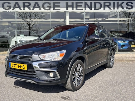 Mitsubishi ASX 0