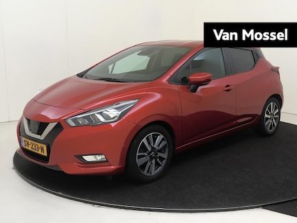 Nissan Micra 0