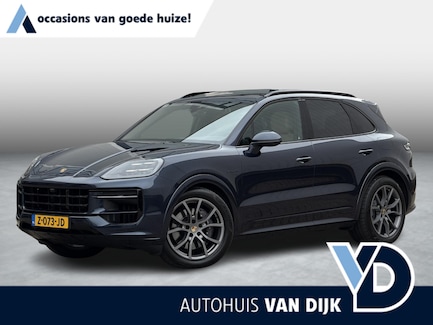 Porsche Cayenne 0