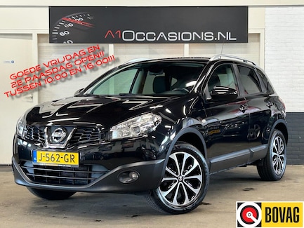 Nissan Qashqai 0