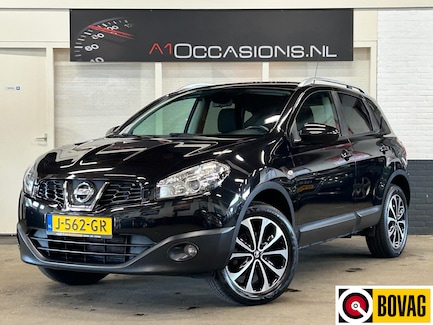 Nissan Qashqai 0
