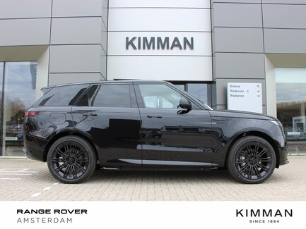 Land Rover Range Rover Sport 0