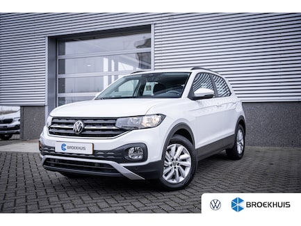 Volkswagen T-Cross 0
