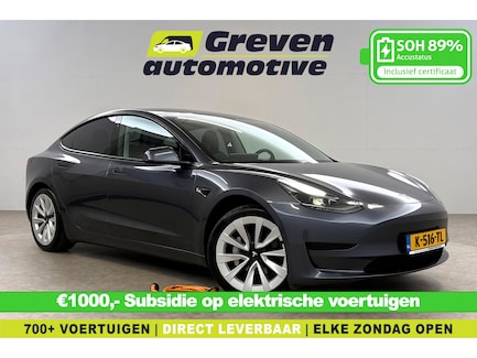 Tesla Model 3 0
