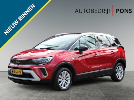 Opel Crossland 0