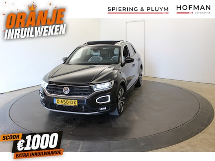 Volkswagen T-Roc 0