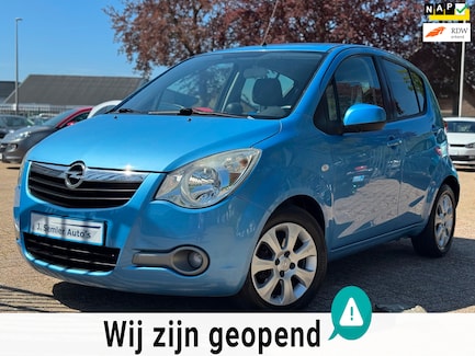 Opel Agila 0