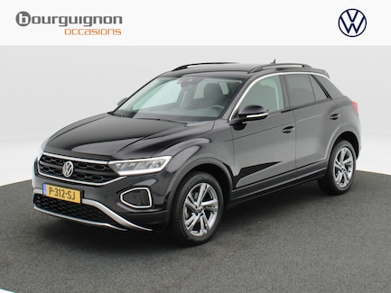 Volkswagen T-Roc 0