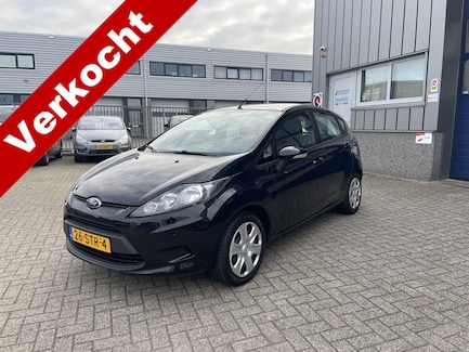 Ford Fiesta 0