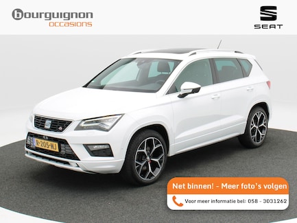 SEAT Ateca 0