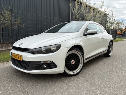 Volkswagen Scirocco 0