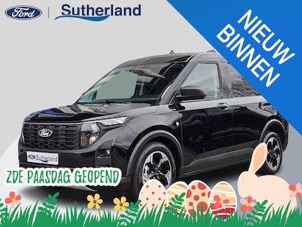 Ford Transit Courier 0