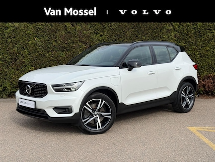 Volvo XC40 0
