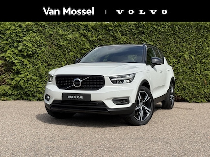Volvo XC40 0
