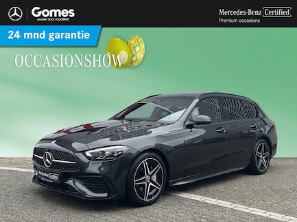 Mercedes-Benz C-klasse 0