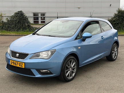 SEAT Ibiza 0