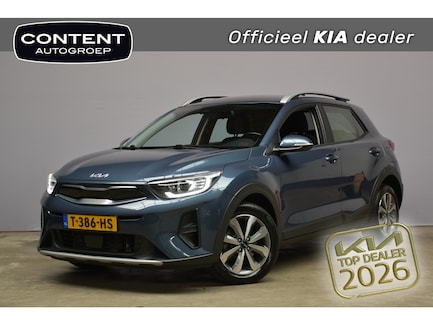 Kia Stonic 0