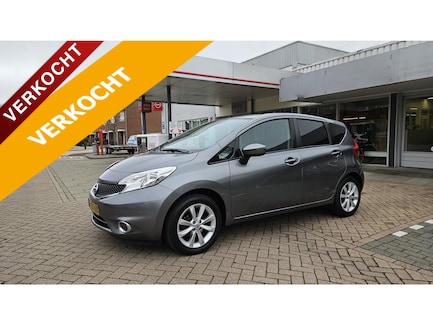 Nissan Note 0