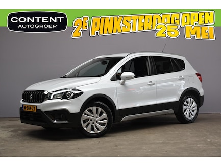Suzuki S-Cross 0