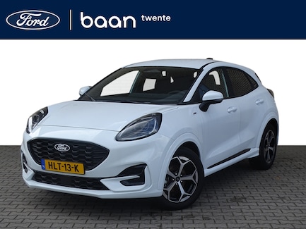 Ford Puma 0