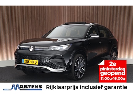 Volkswagen Tiguan 0