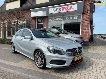 Mercedes-Benz A-klasse 0