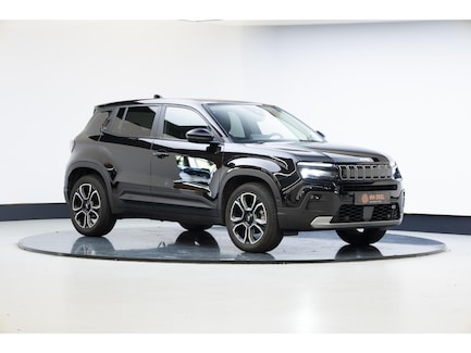 Jeep Avenger 0